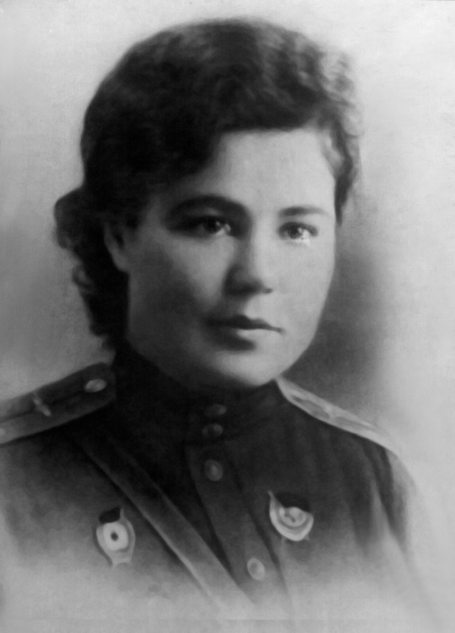 Санфирова Ольга
