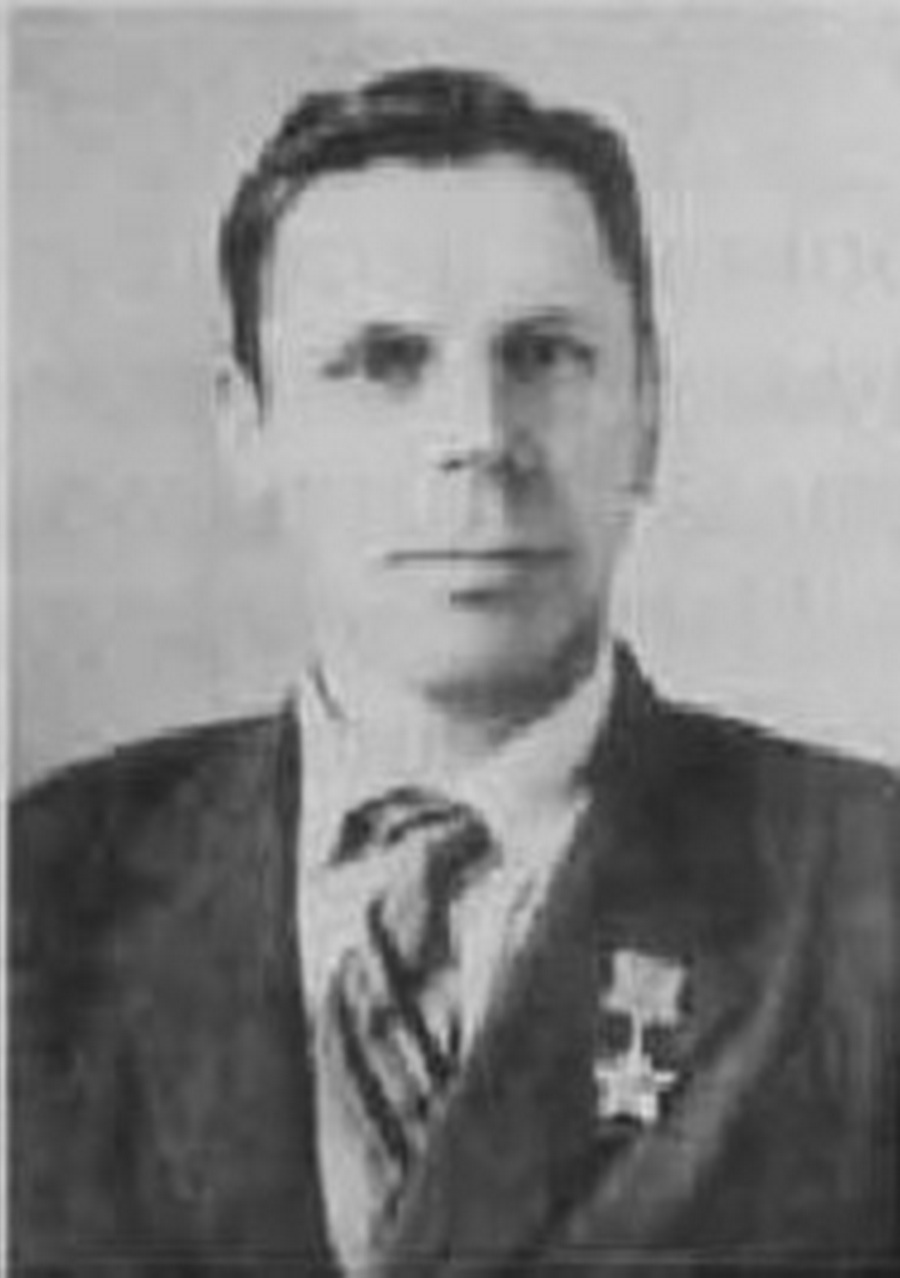 Быкасов Николай Владимирович