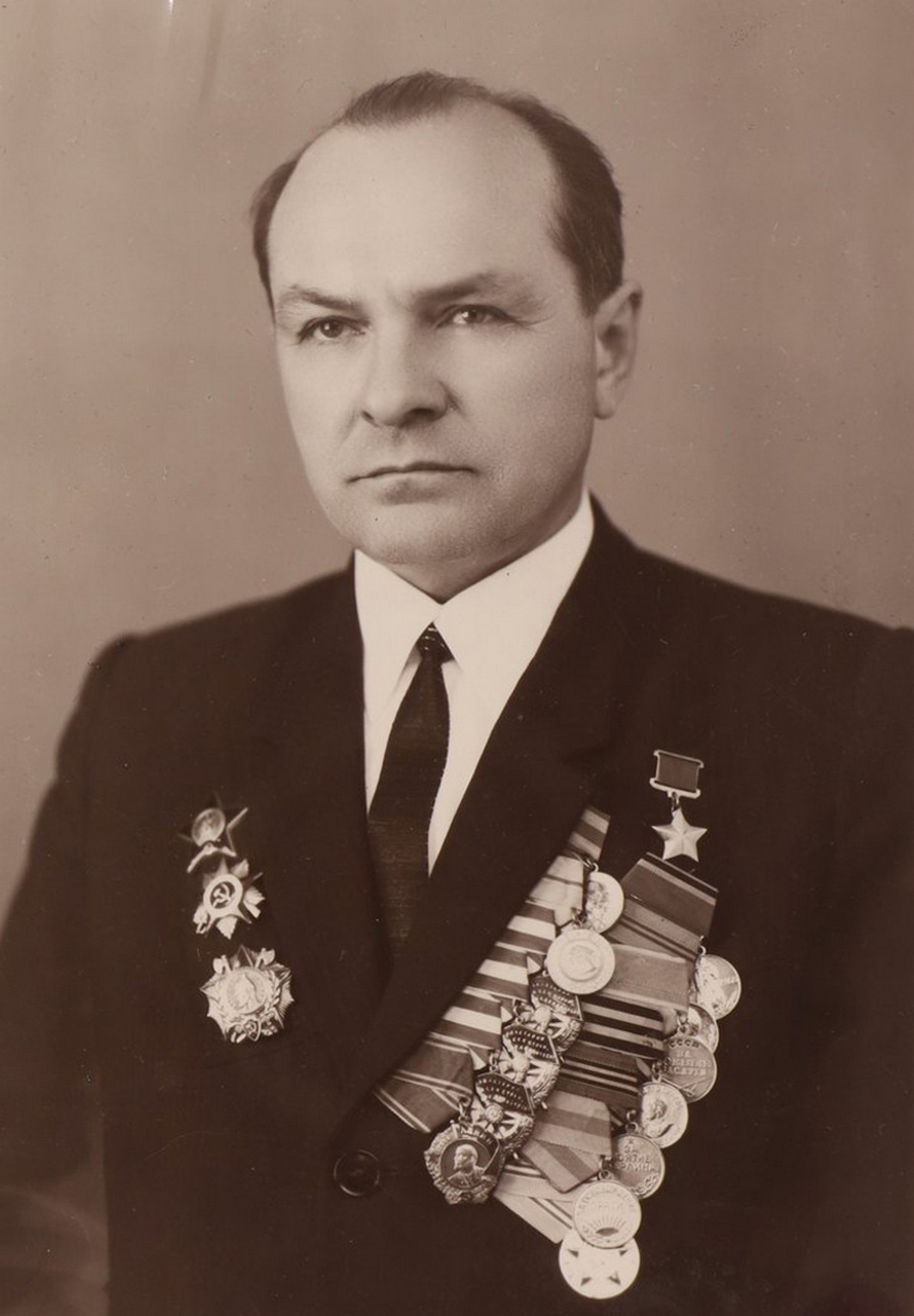 Буряк Николай