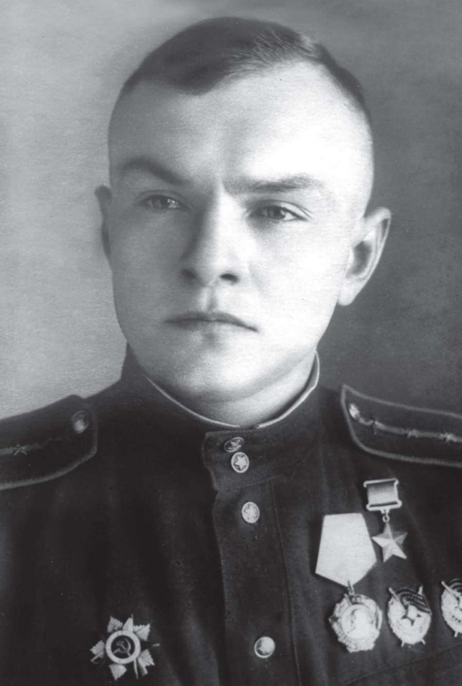 Буряк Николай Васильевич