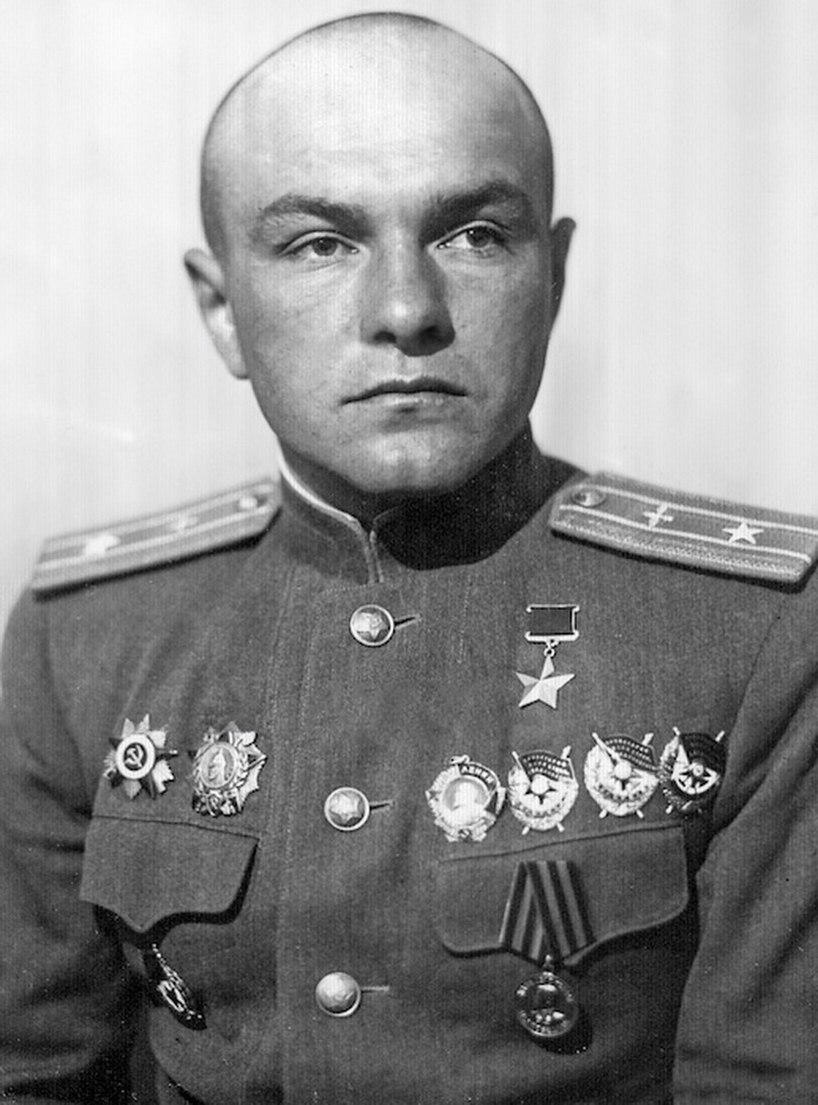 Буряк Николай Васильевич
