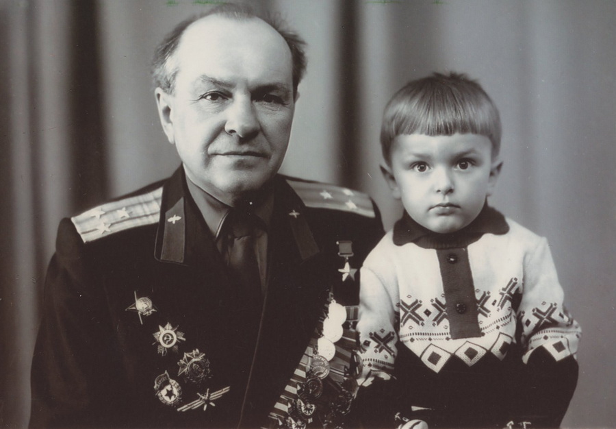 Буряк Николай Васильевич