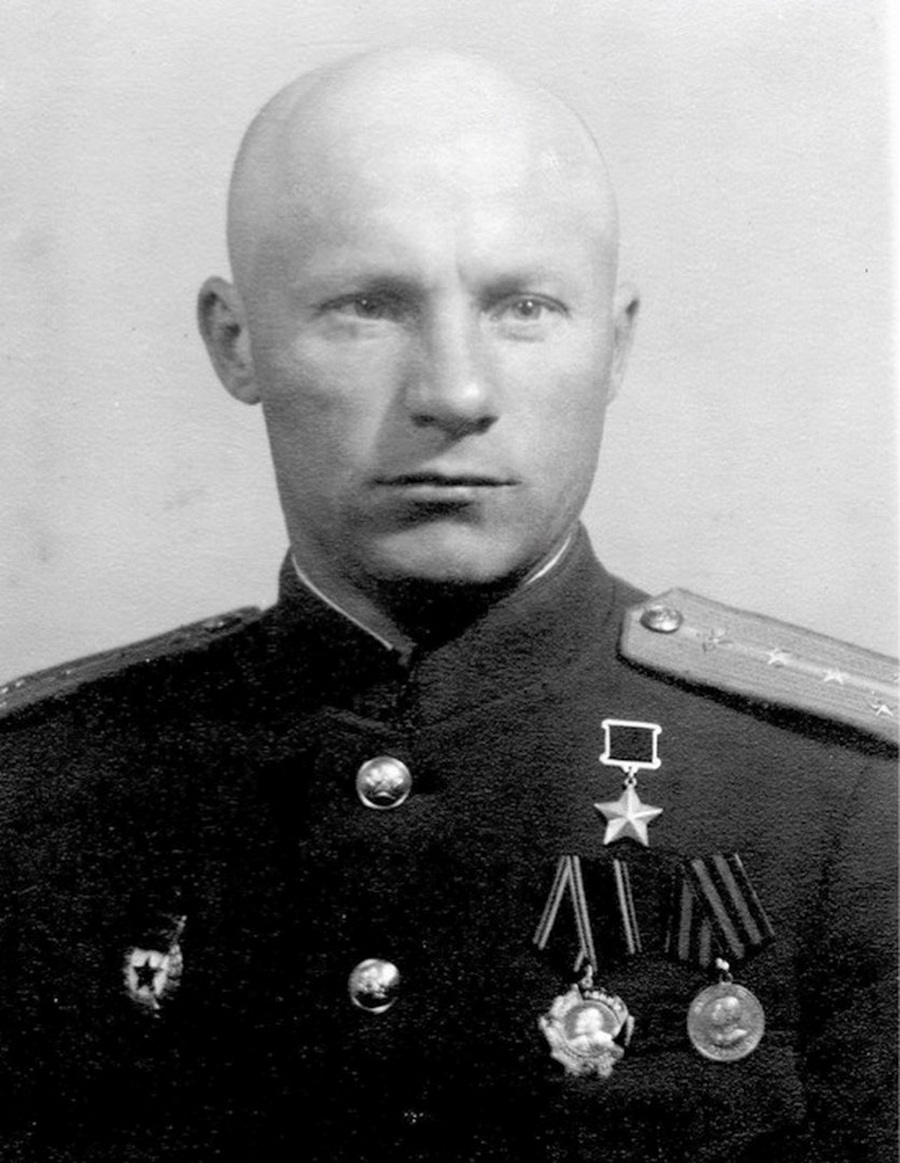 Жаров Сергей