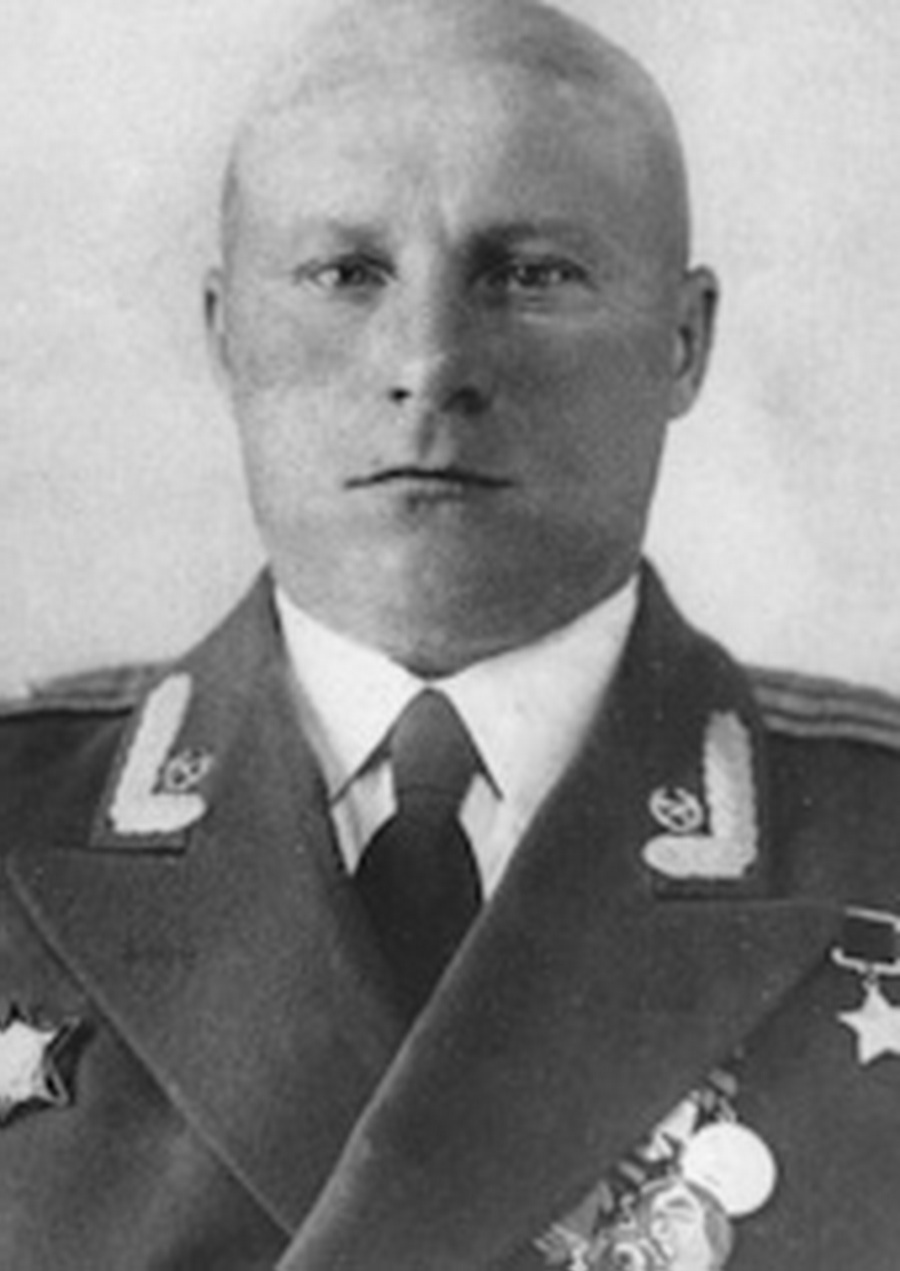 Жаров Сергей Петрович