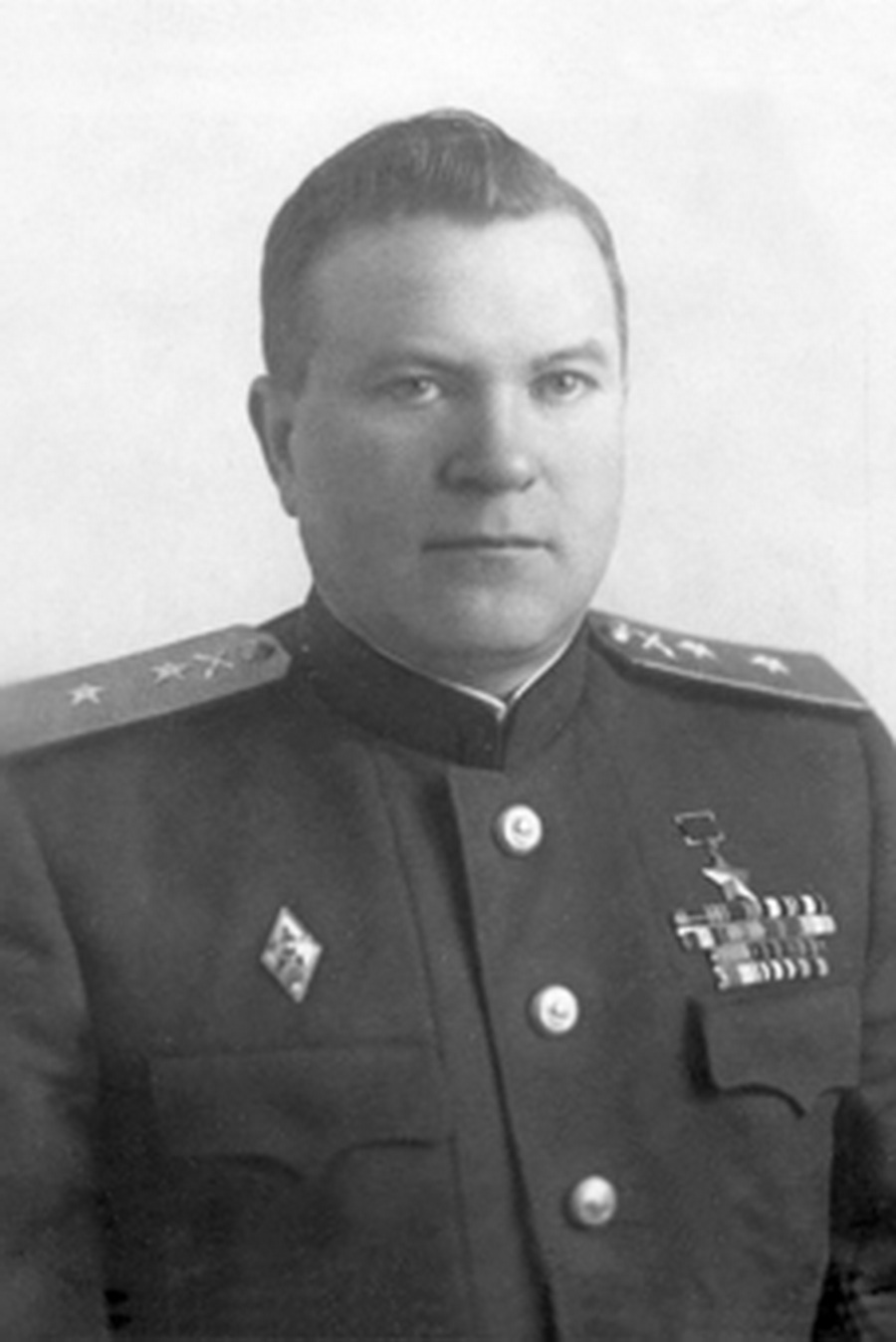 Ниловский  Сергей  Фёдорович