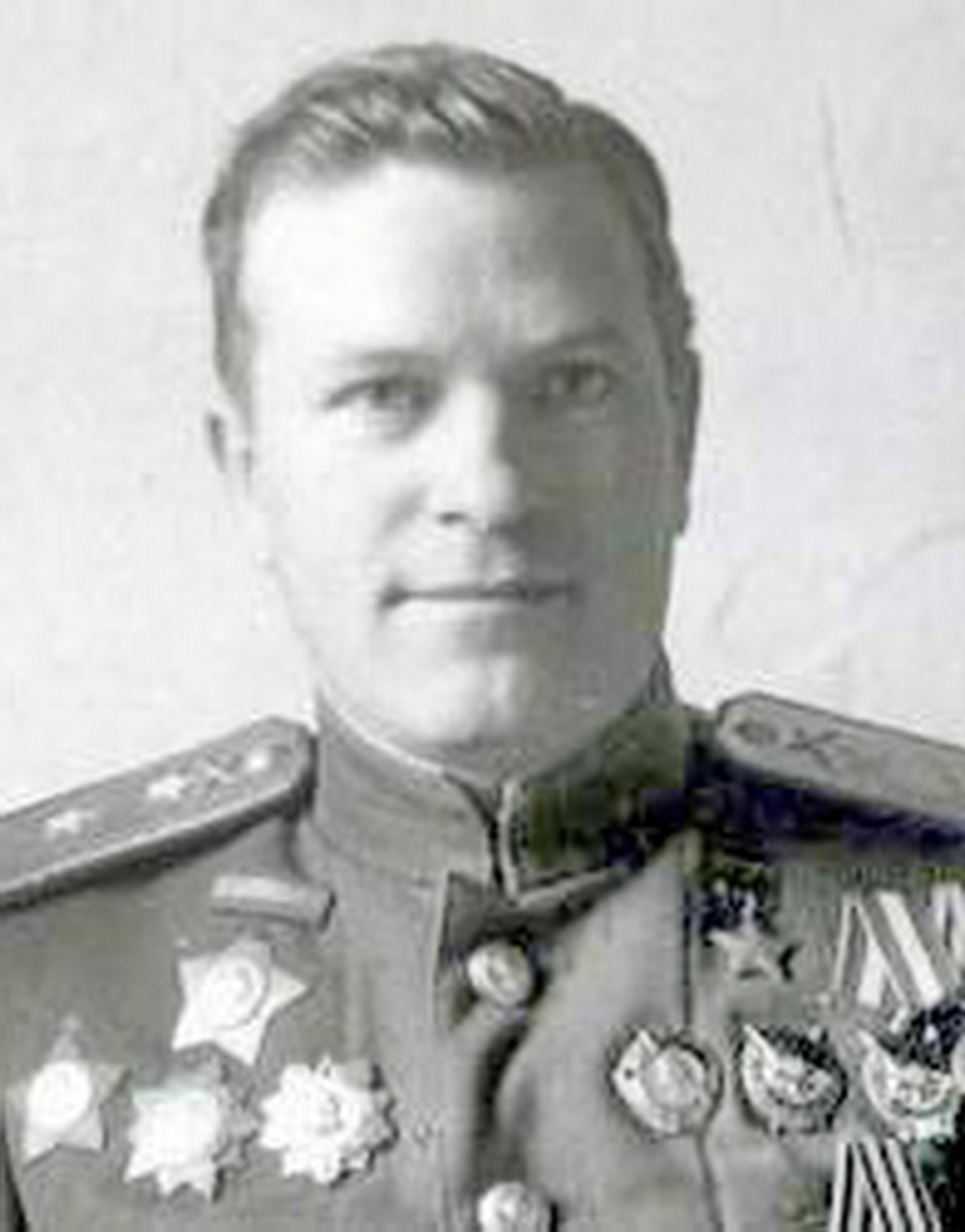Ниловский  Сергей  Фёдорович