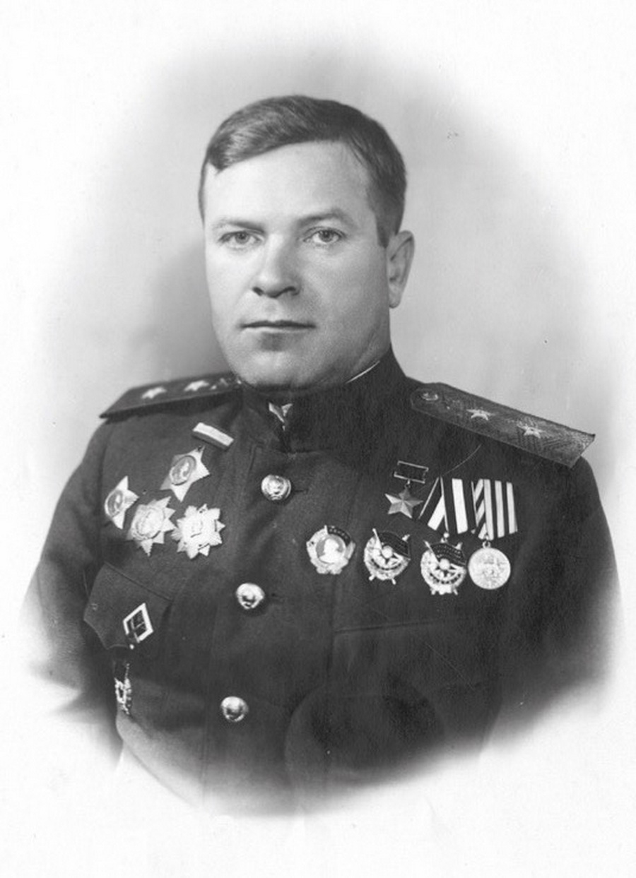 Ниловский  Сергей  Фёдорович