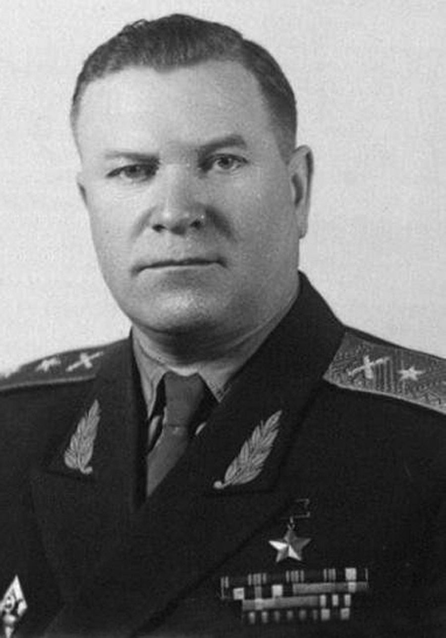 Ниловский  Сергей  Фёдорович